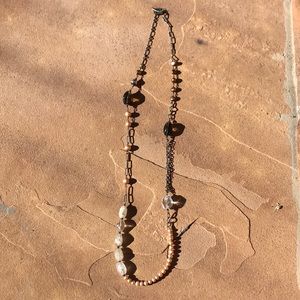Silpada necklace